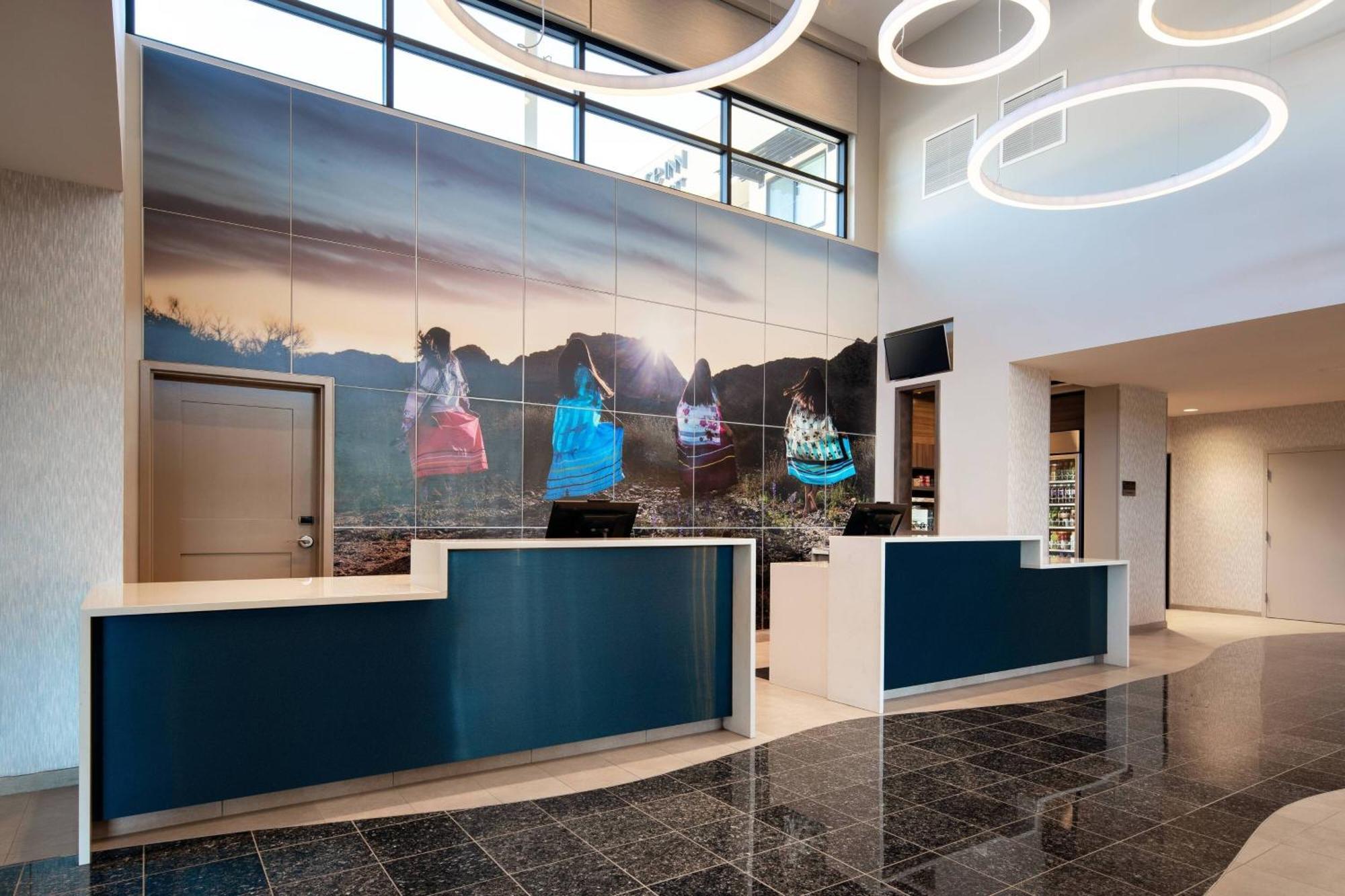 Residence Inn By Marriott Scottsdale Salt River Exterior foto