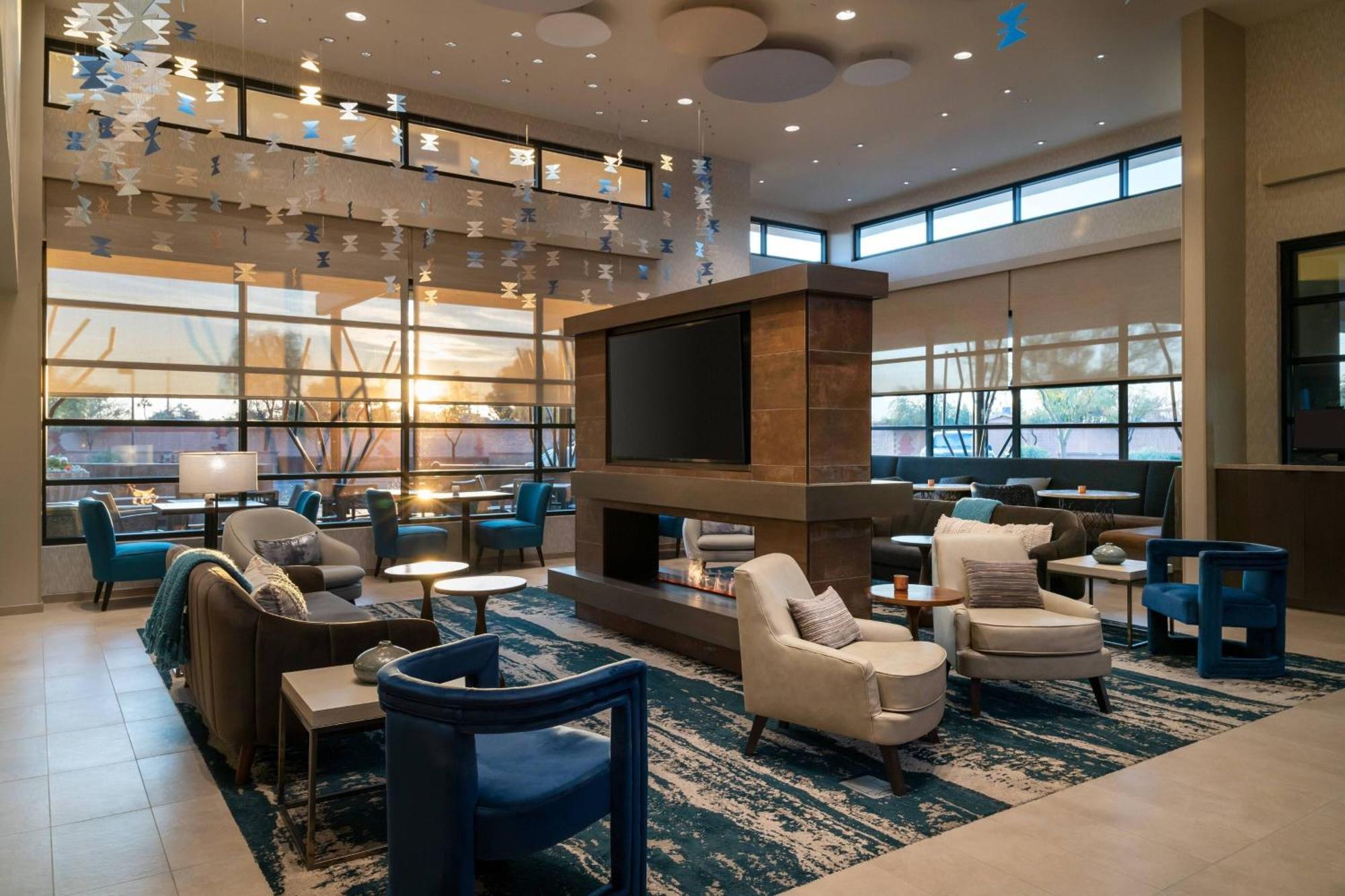 Residence Inn By Marriott Scottsdale Salt River Exterior foto