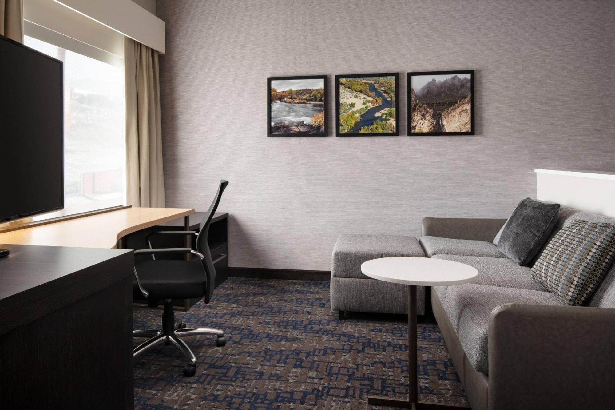 Residence Inn By Marriott Scottsdale Salt River Exterior foto