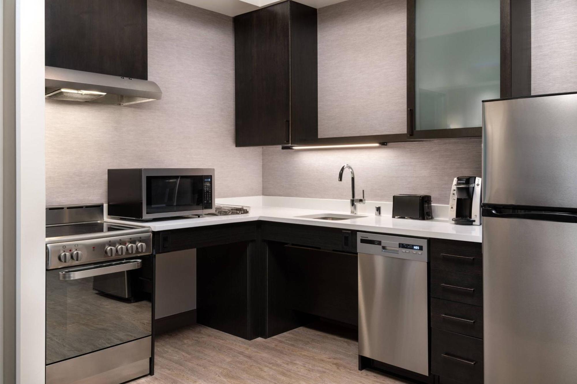 Residence Inn By Marriott Scottsdale Salt River Exterior foto
