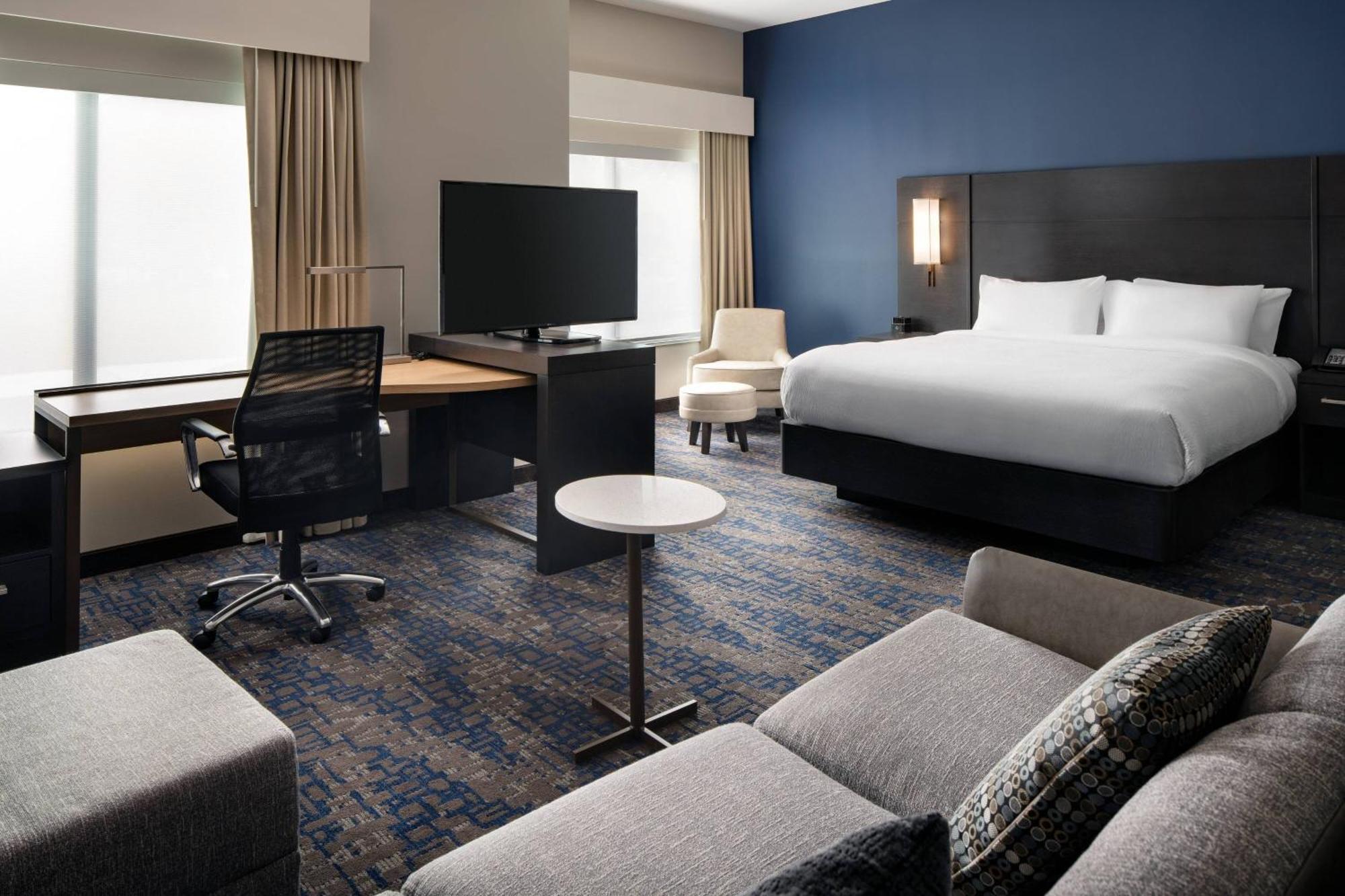 Residence Inn By Marriott Scottsdale Salt River Exterior foto