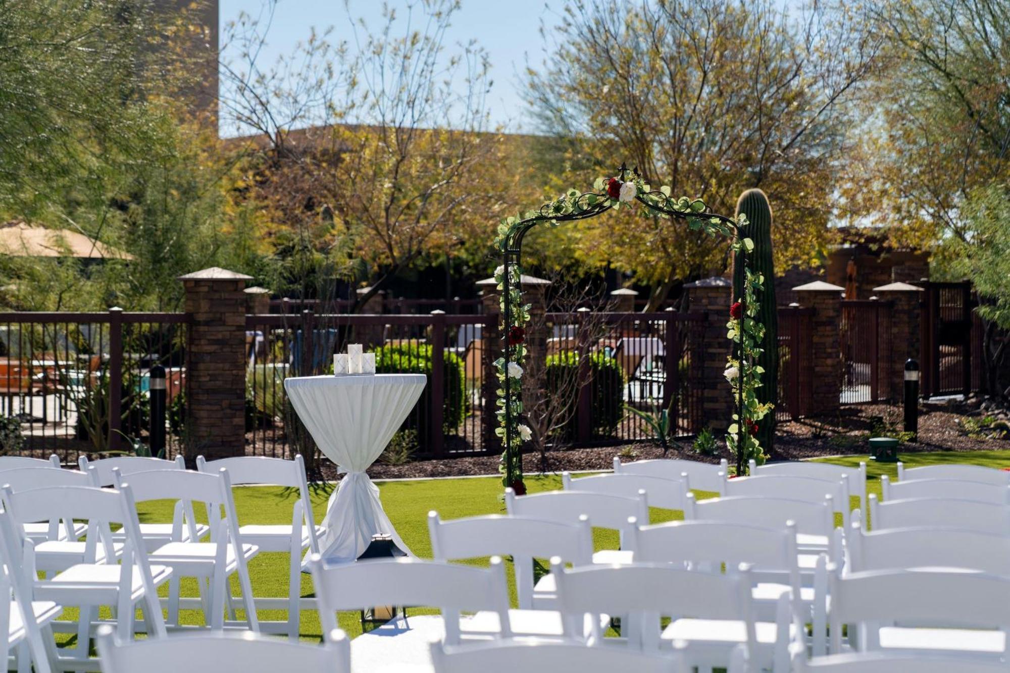 Residence Inn By Marriott Scottsdale Salt River Exterior foto